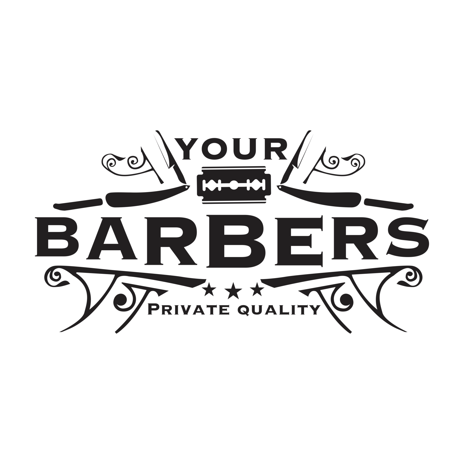 Your barbers